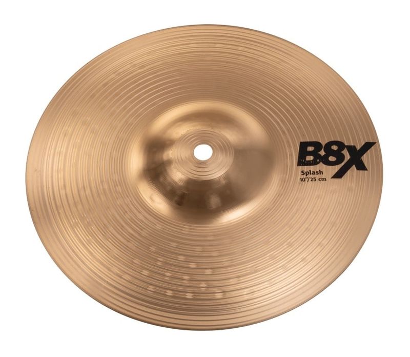 Sabian 10" B8X SPLASH