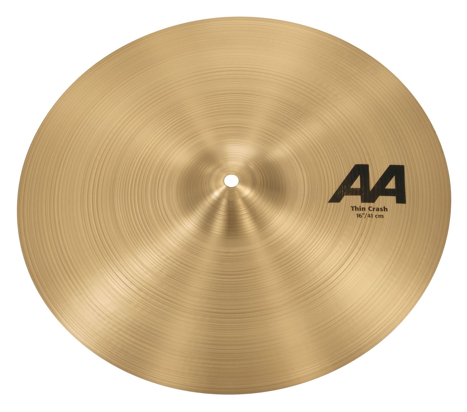 Sabian 16&quot; AA THIN CRASH