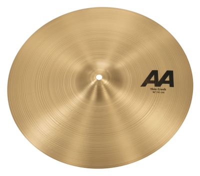 Sabian 16" AA THIN CRASH