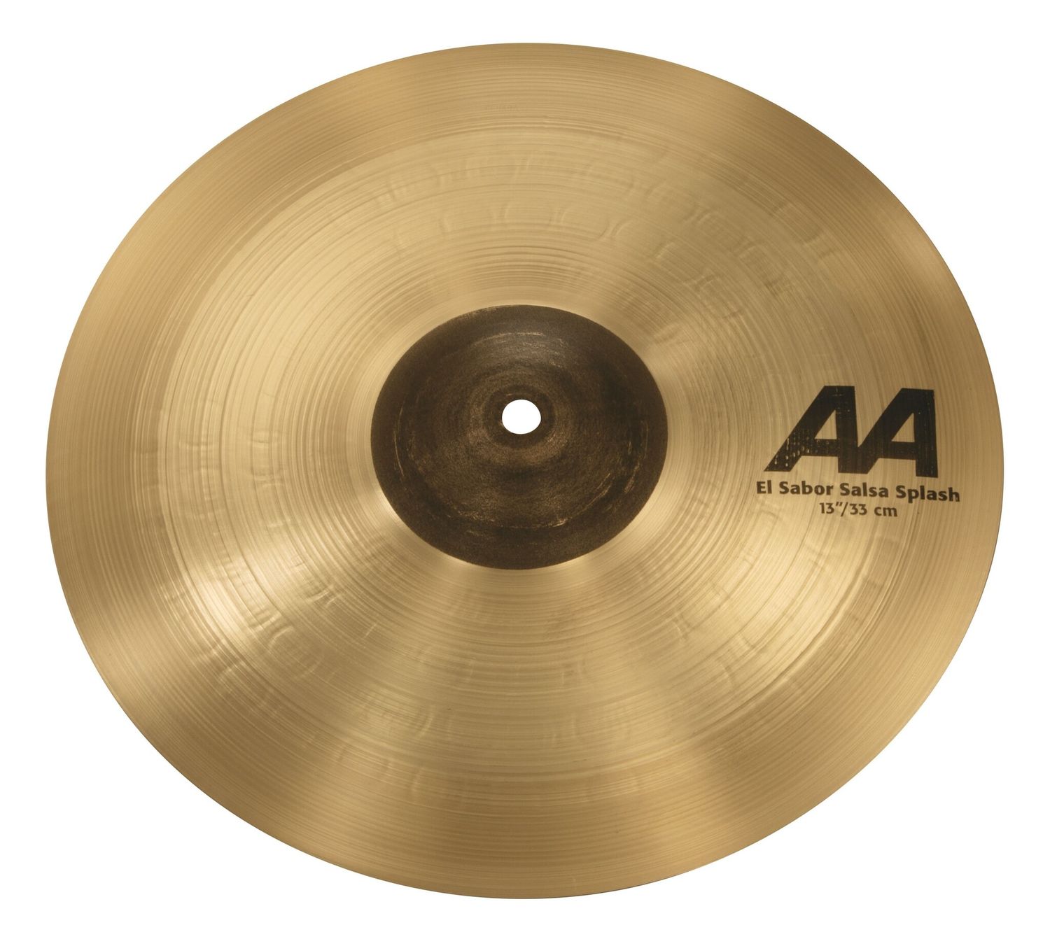 Sabian 13&quot; AA EL SABOR SALSA SPLASH