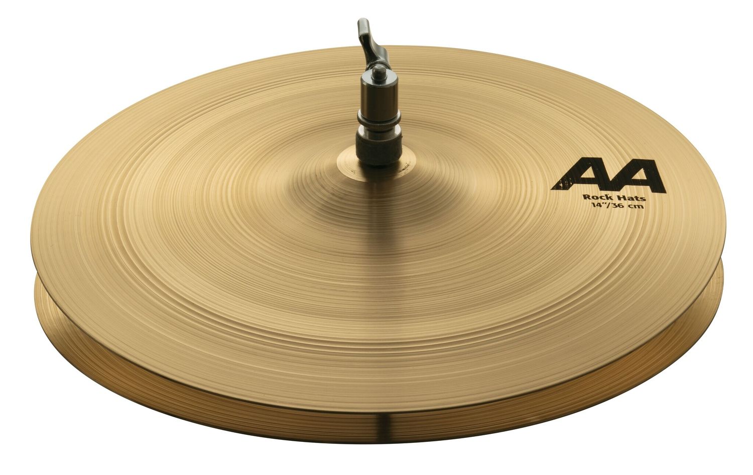 Sabian 14&quot; AA ROCK HATS