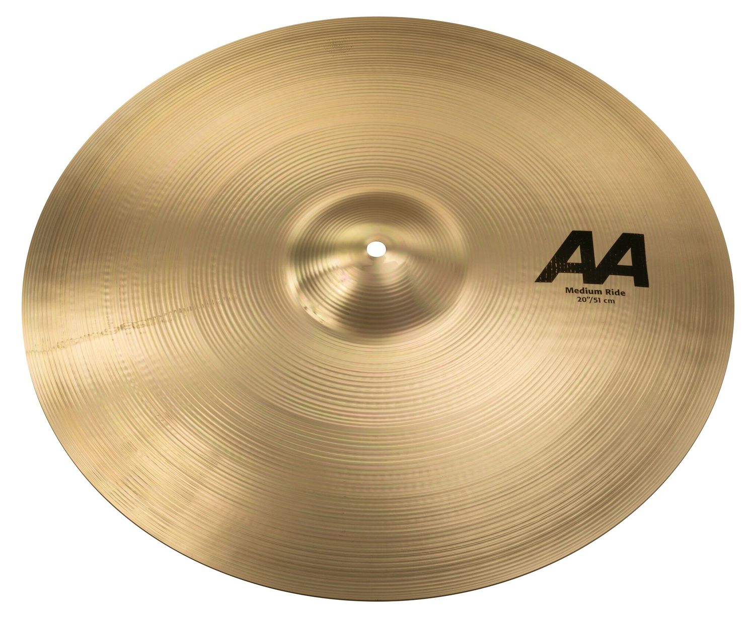 Sabian 20&quot; AA MEDIUM RIDE BRILLIANT