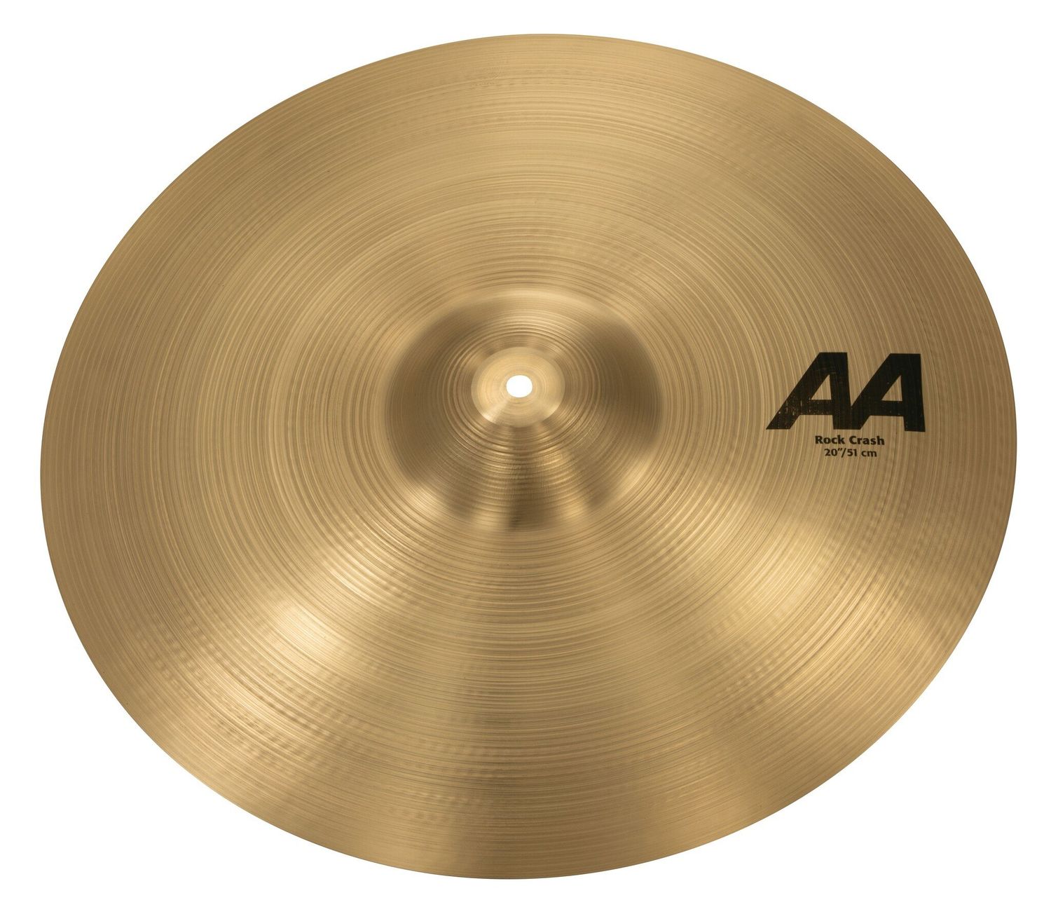 Sabian 20&quot; AA ROCK CRASH