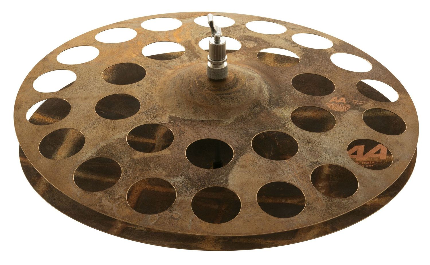 Sabian 18&quot; AA SICK HATS