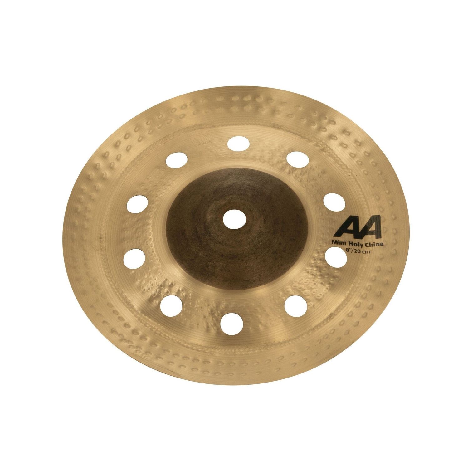Sabian  8&quot; AA MINI HOLY CHINA