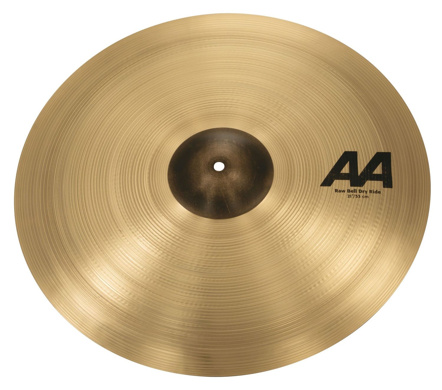 Sabian 21&quot; AA RAW BELL DRY RIDE