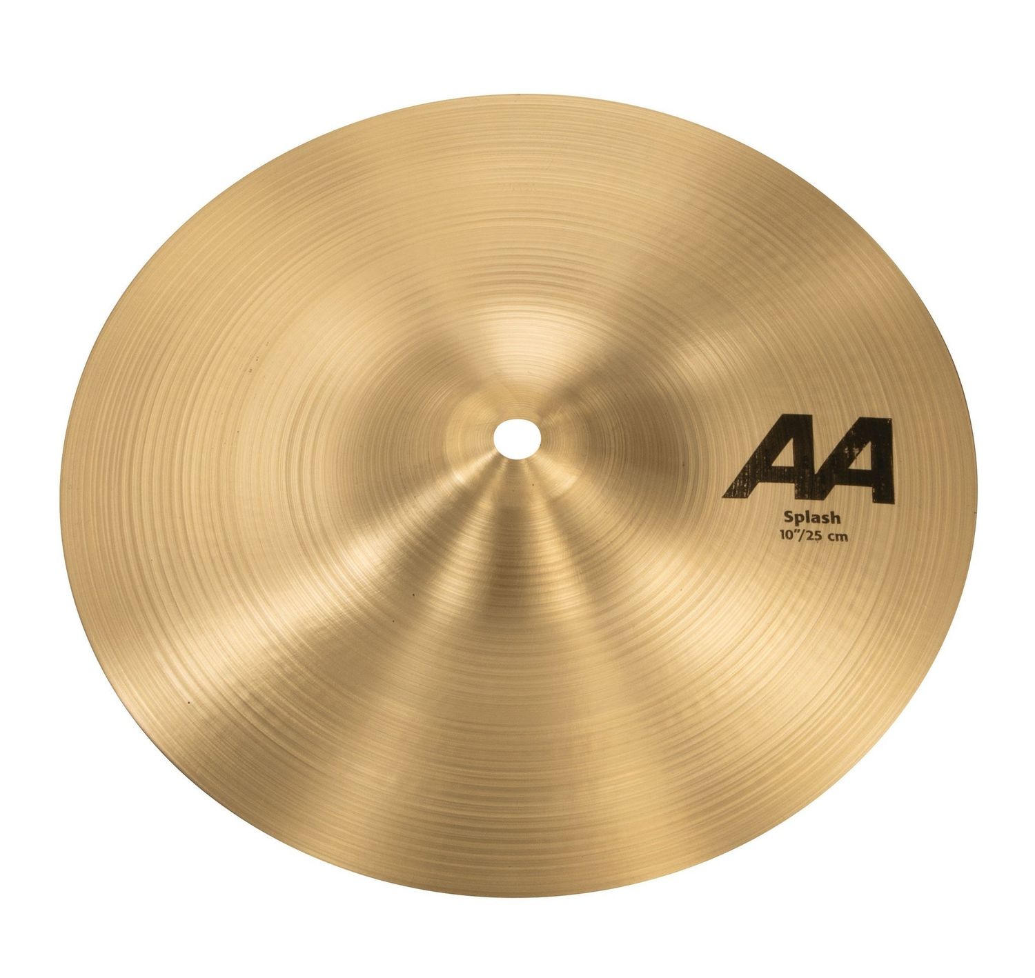 Sabian 10&quot; AA SPLASH