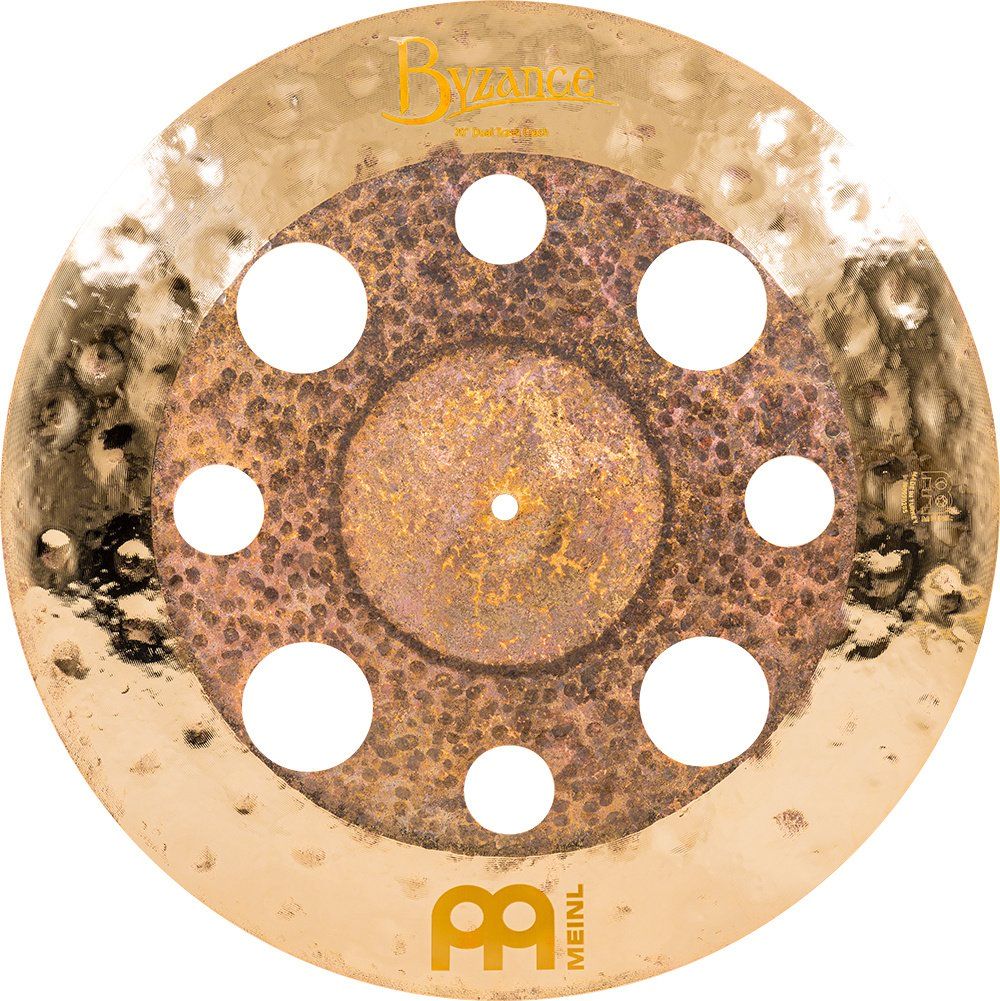 Meinl Byzance 20&#39;&#39; Dual Trash Crash