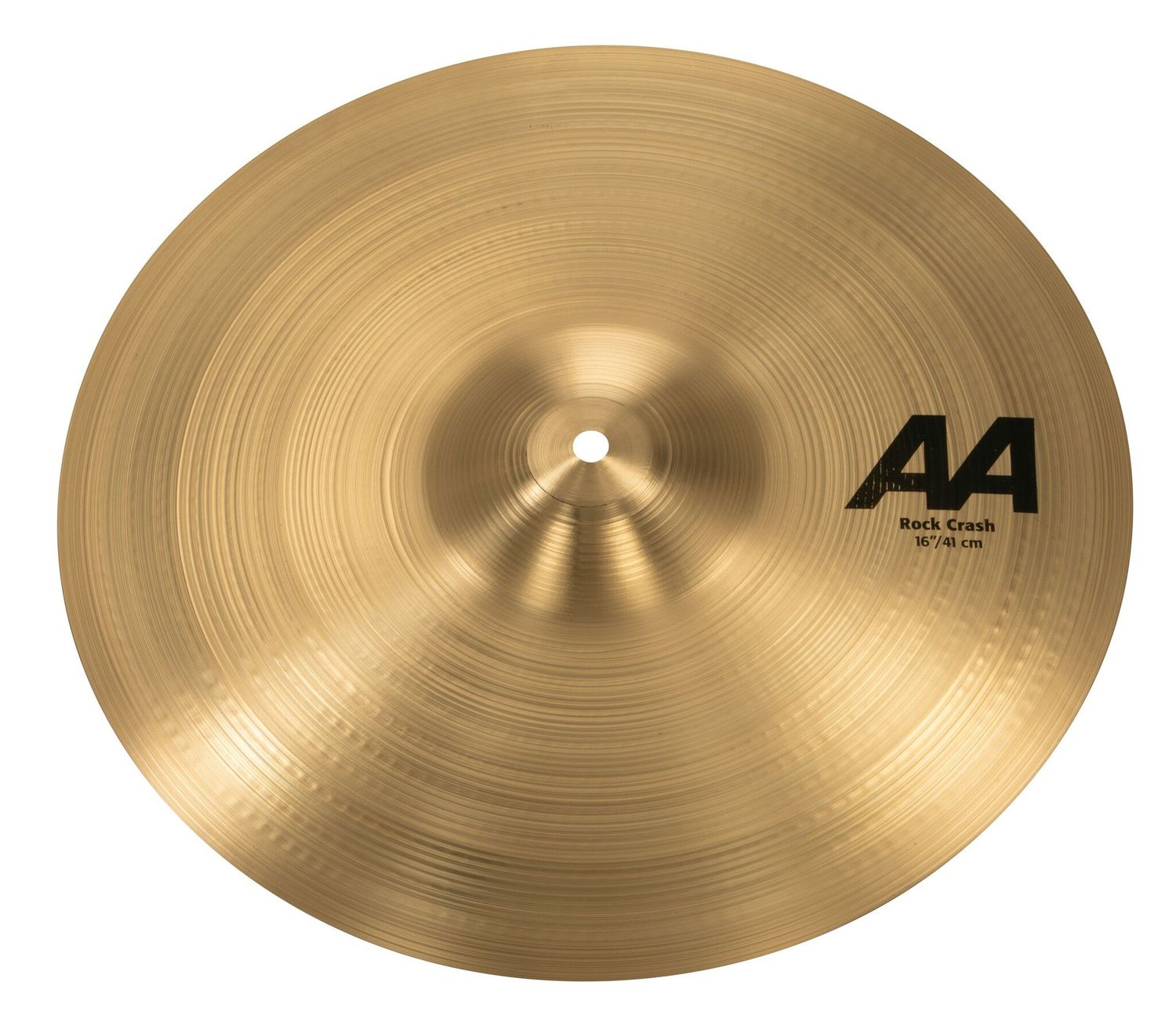 Sabian 16&quot; AA ROCK CRASH