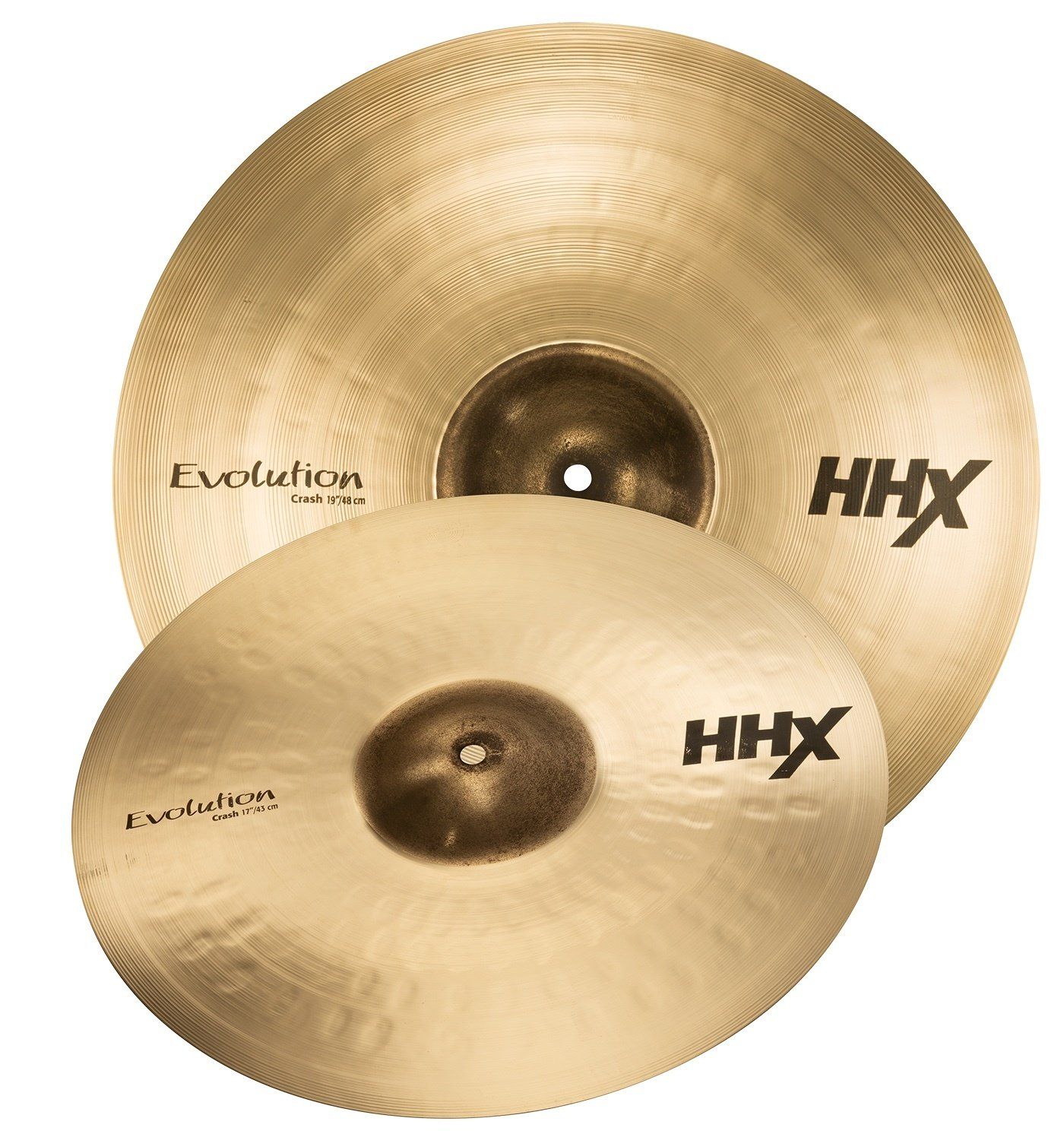 Sabian HHX EVO CRASH COMBO