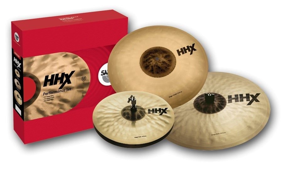 Sabian HHX PERFORMANCE SET