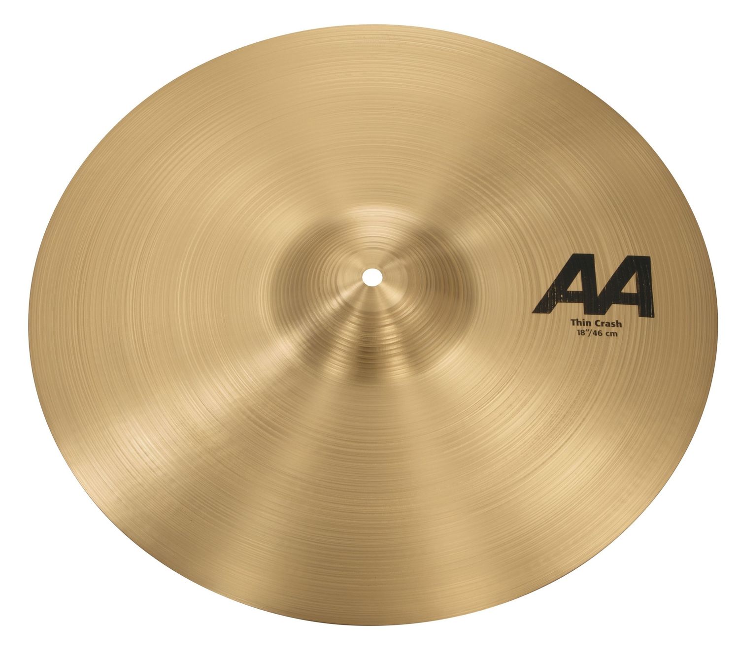 Sabian 18&quot; AA THIN CRASH