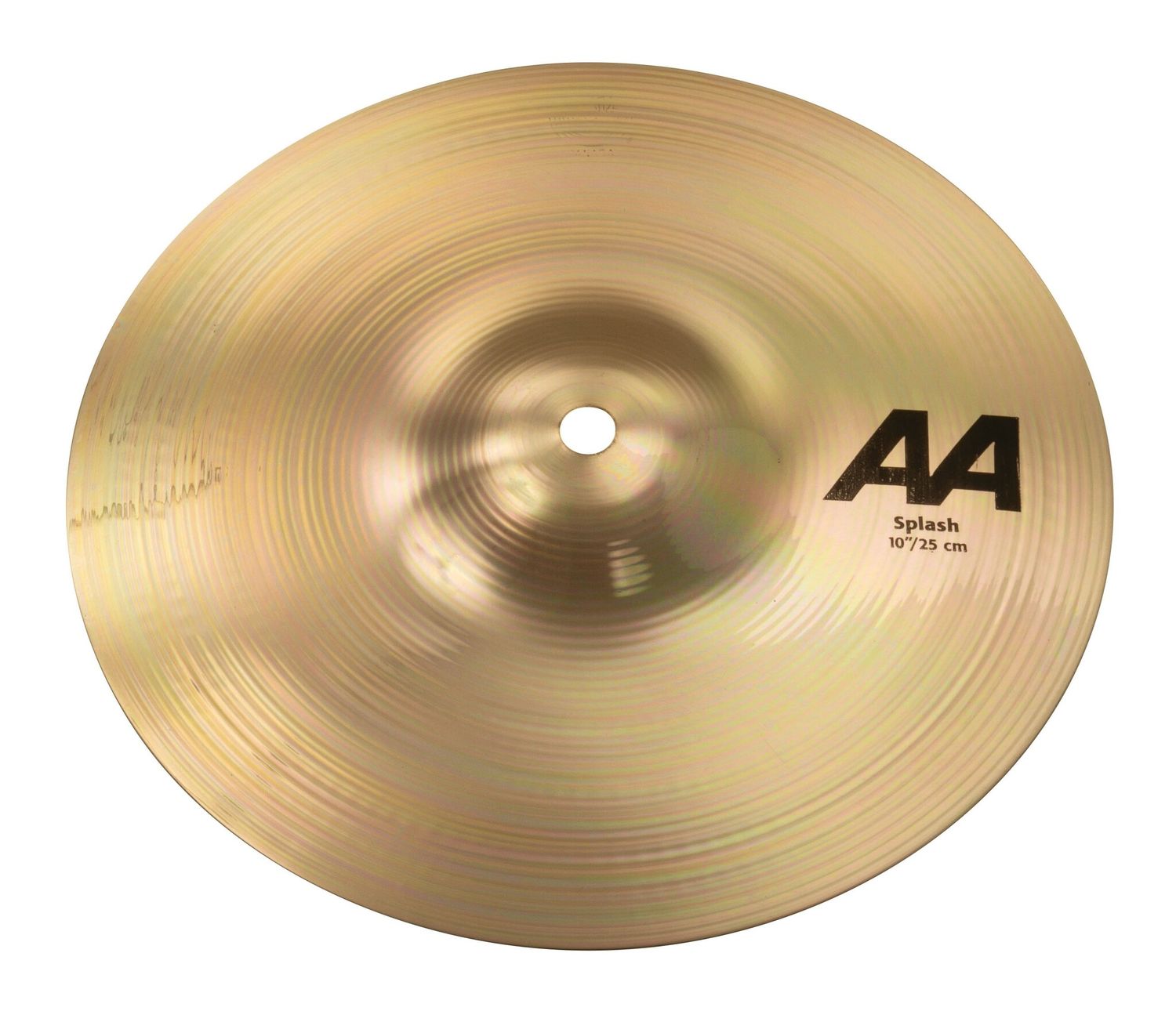 Sabian 10&quot; AA SPLASH BRILLIANT