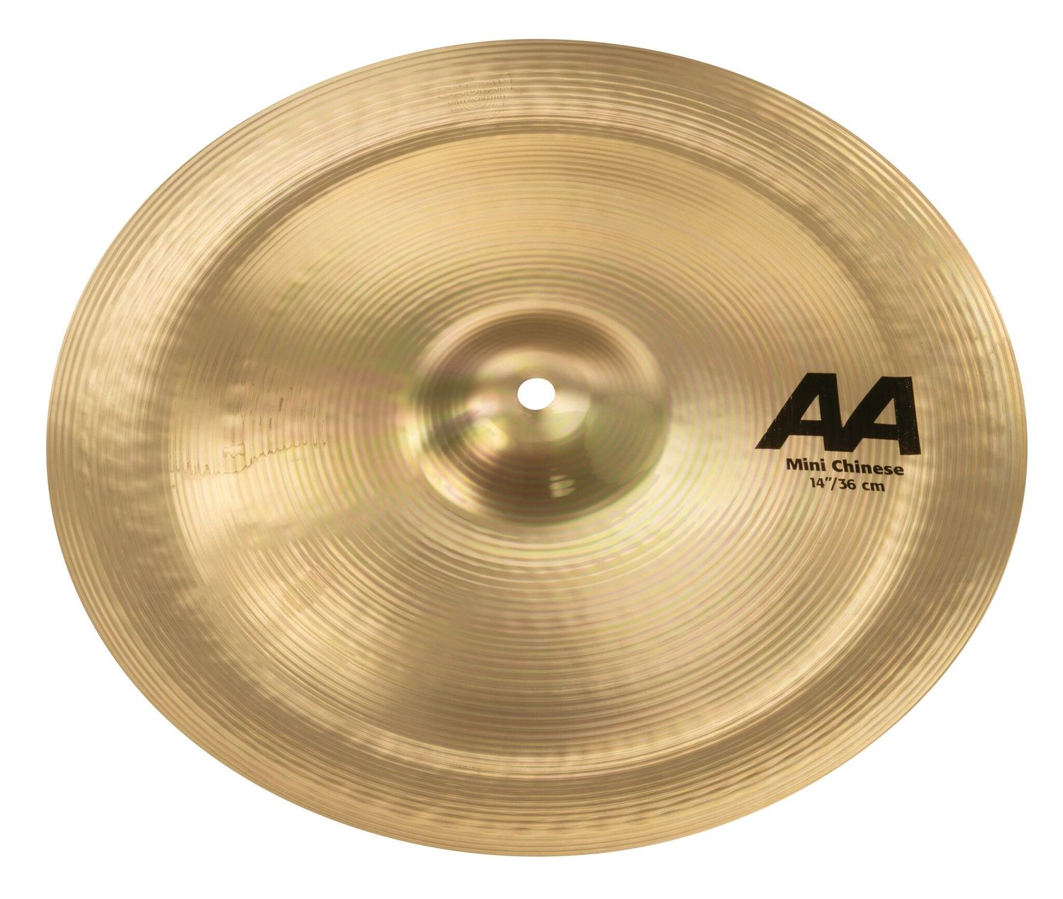 Sabian 14&quot; AA MINI CHINESE BRILLIANT