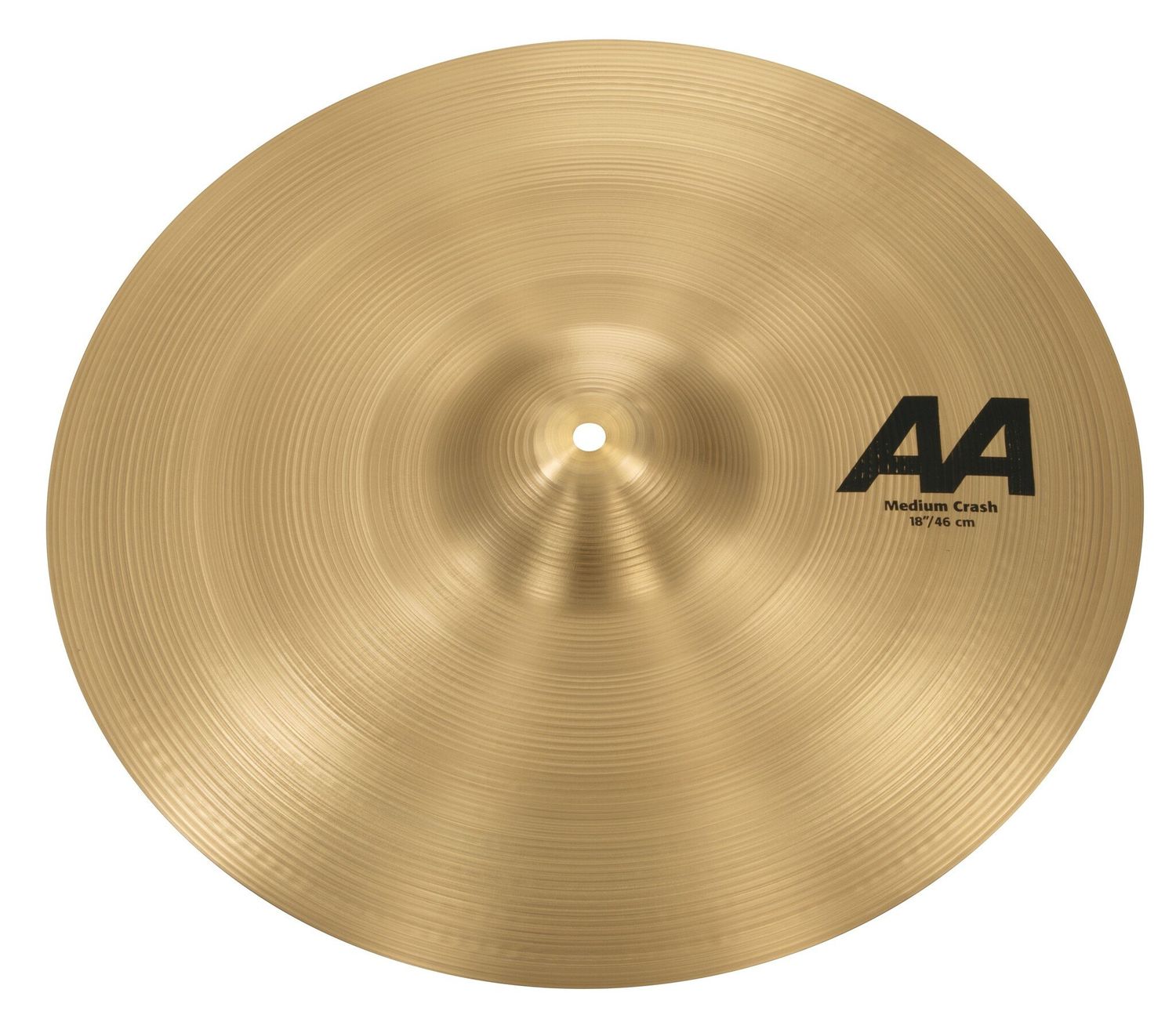Sabian 18&quot; AA MEDIUM CRASH
