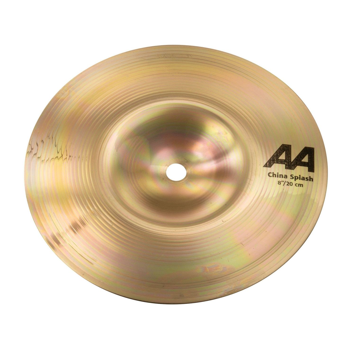 Sabian 8&quot; AA CHINA SPLASH BRILLIANT