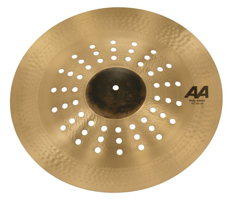 Sabian 19" AA HOLY CHINA