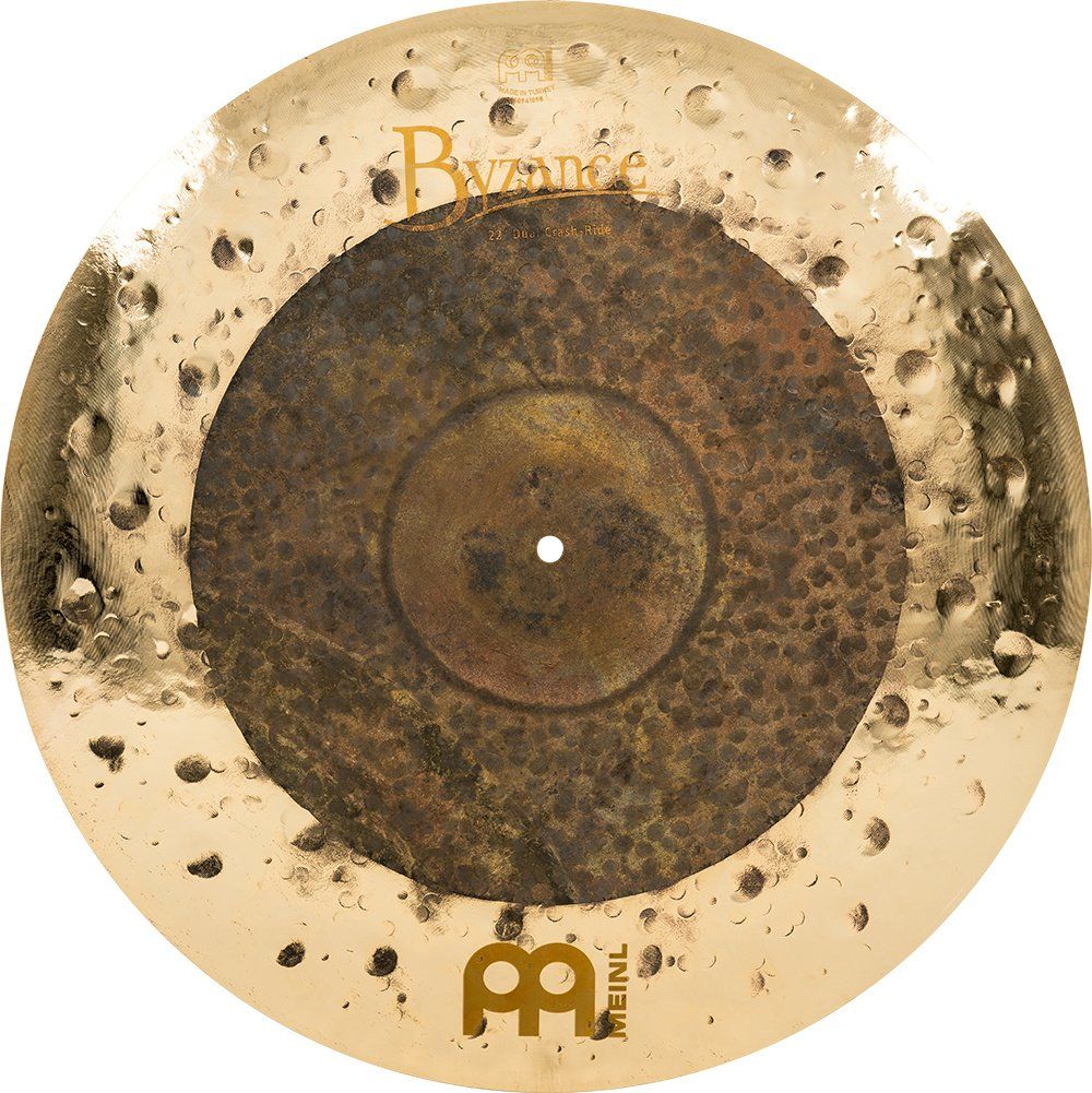 Meinl Byzance 22&#39;&#39; Dual Crash-Ride