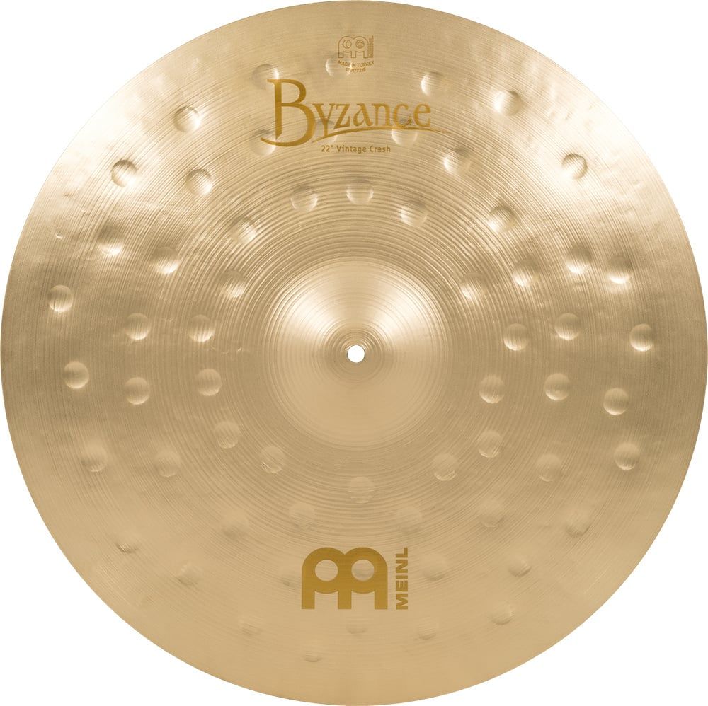 Meinl Byzance 22&#39;&#39; Vintage Crash