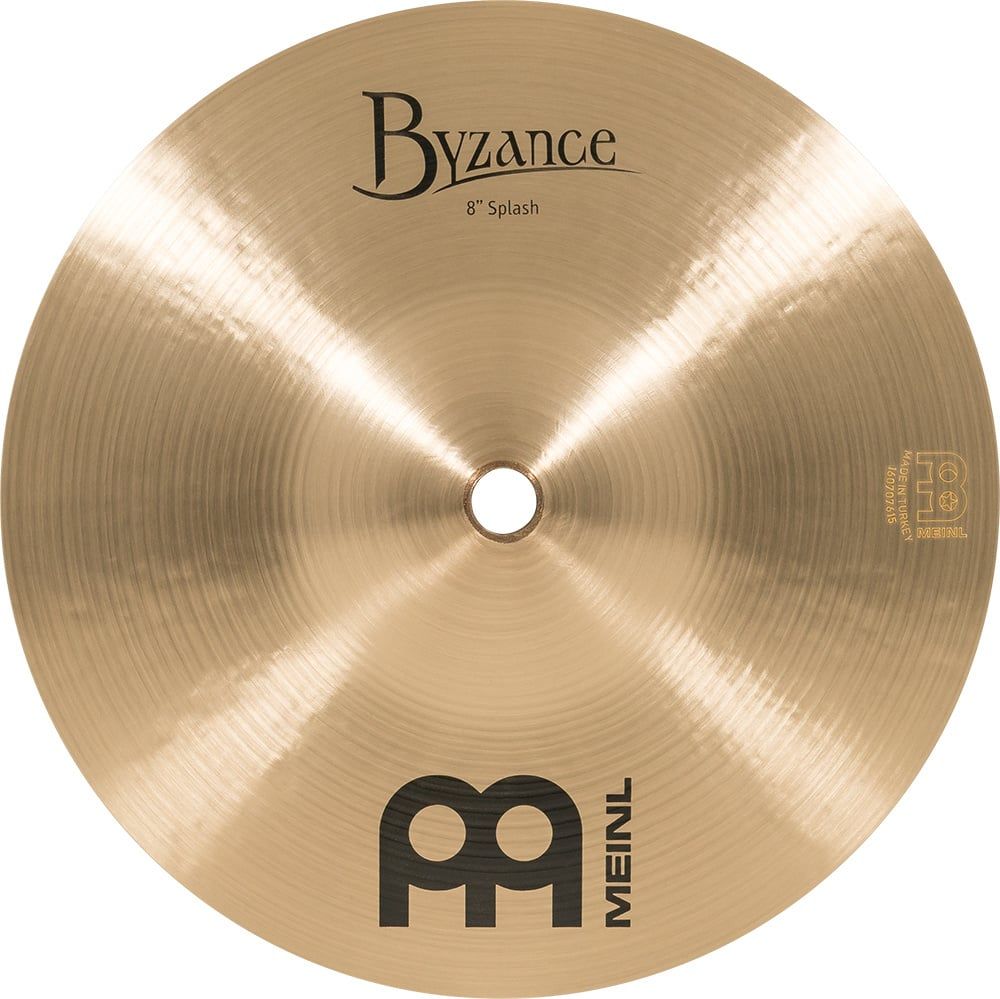 Meinl Byzance 8&#39;&#39; Traditional Splash