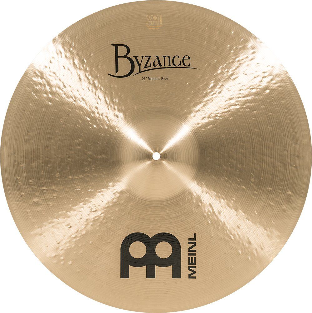 Meinl Byzance 21&#39;&#39; Traditional Medium Ride