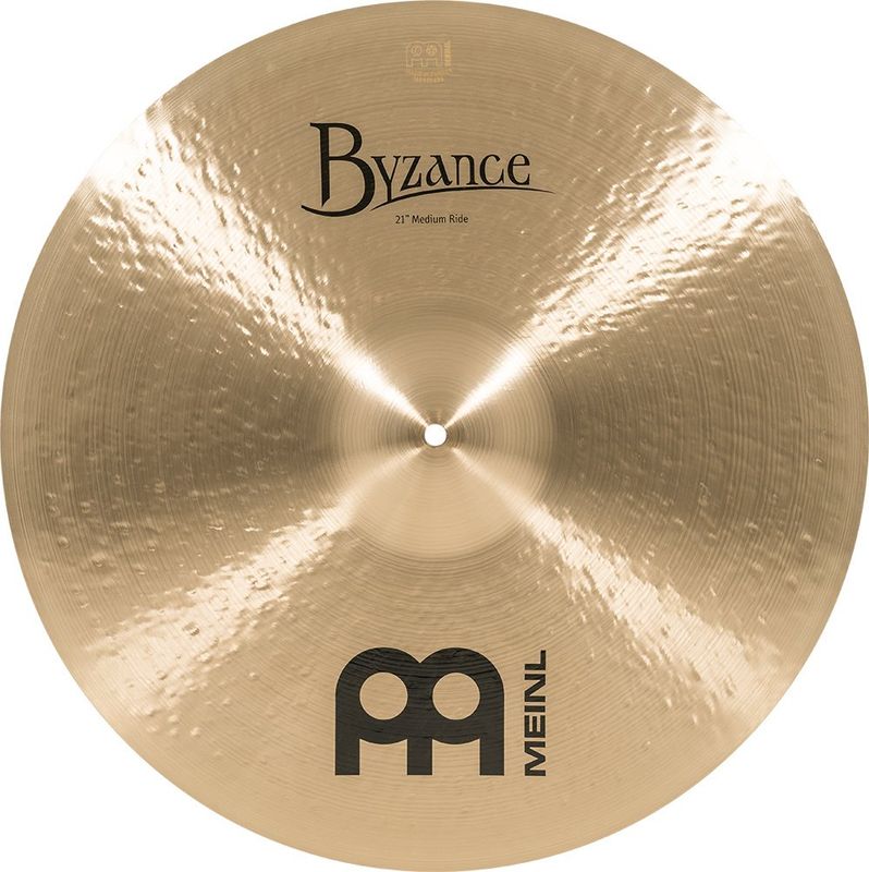 Meinl Byzance 21'' Traditional Medium Ride