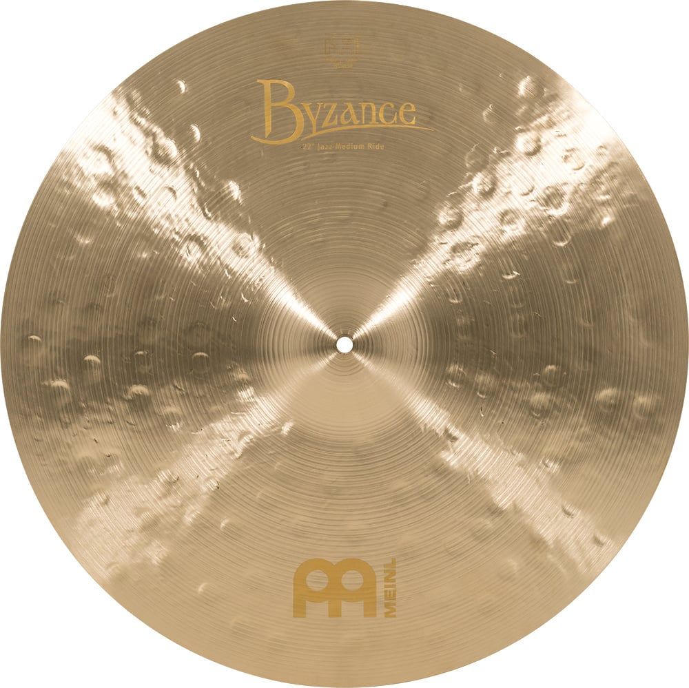 Meinl Byzance 22&#39;&#39; Jazz Medium Ride