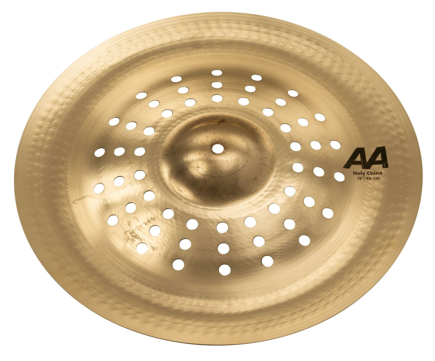 Sabian 19&quot; AA HOLY CHINA BR.