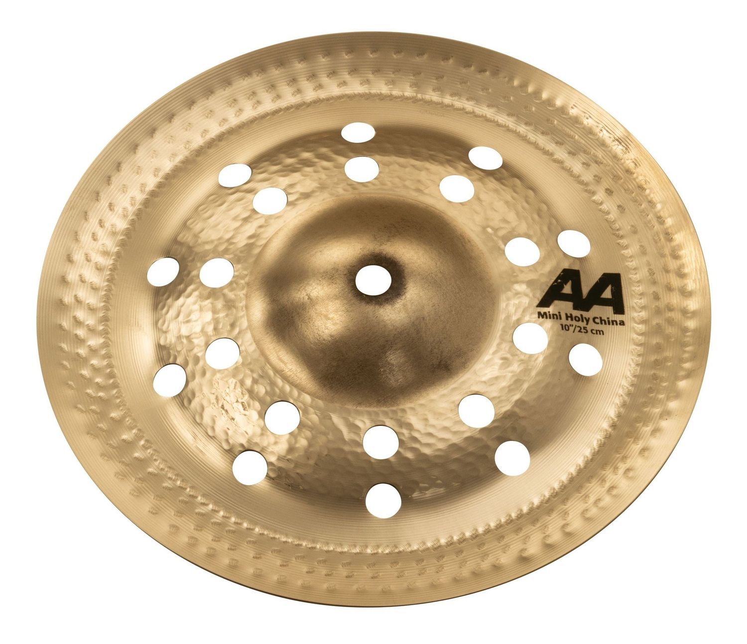 Sabian 10&quot; AA MINI HOLY CHINA BR.