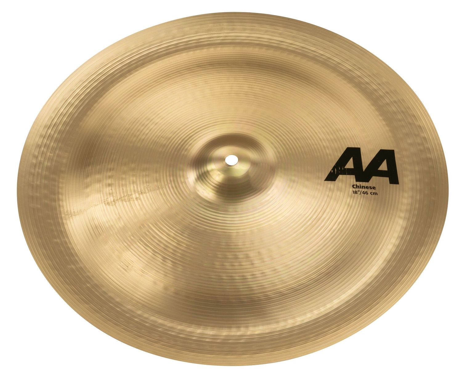 Sabian 18&quot; AA CHINESE BRILLIANT