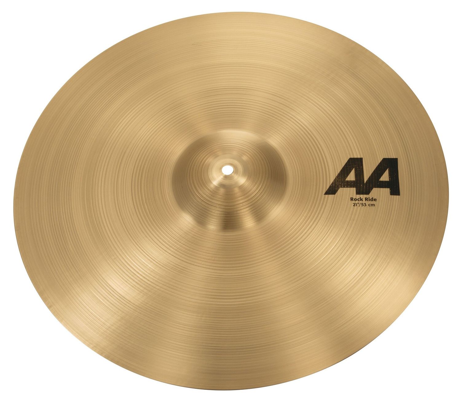 Sabian 21&quot; AA ROCK RIDE