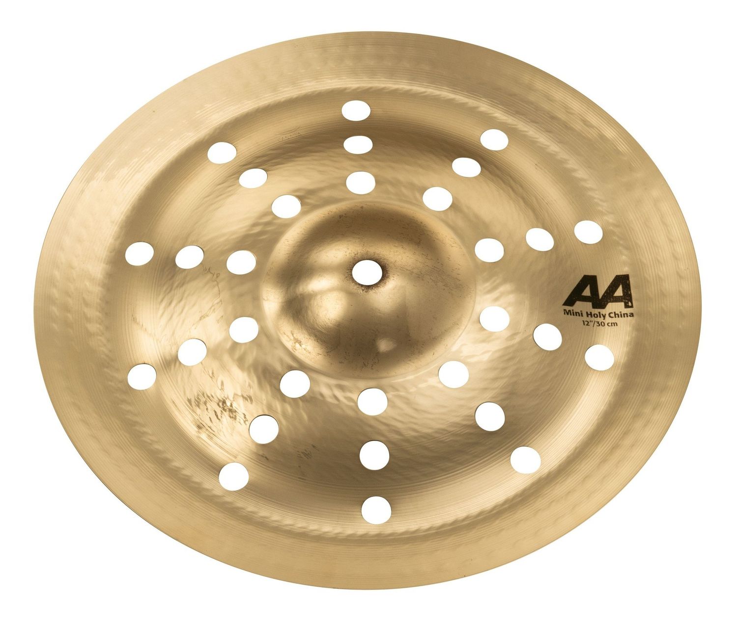 Sabian 12&quot; AA MINI HOLY CHINA BR.