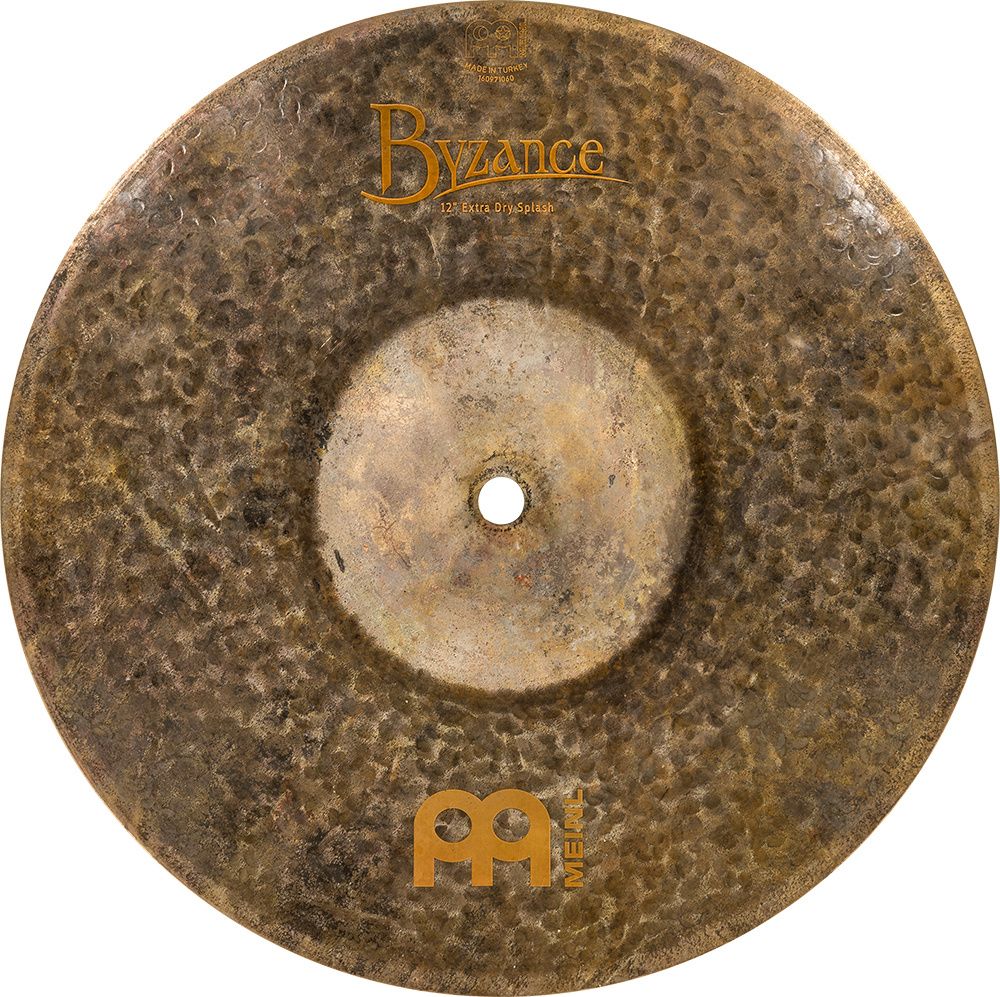 Meinl Byzance 12&#39;&#39;  Extra Dry Splash