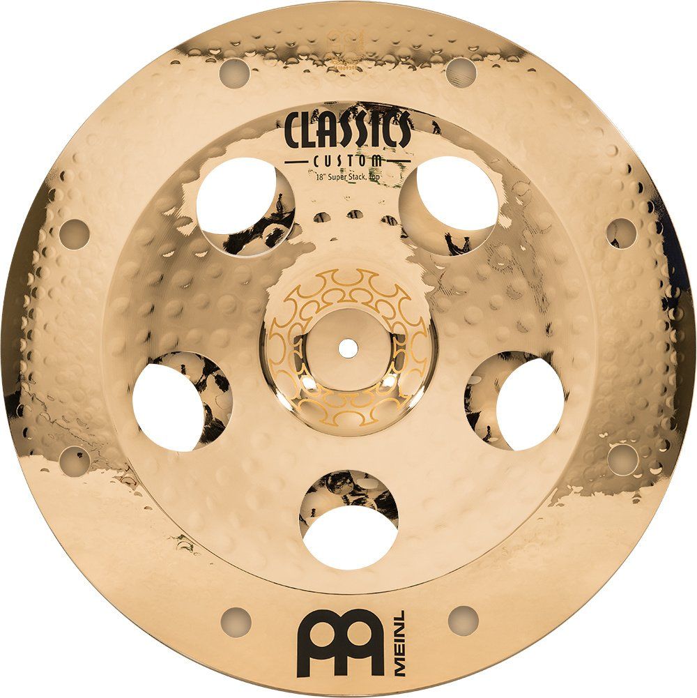 Meinl 18/18&#39;&#39; Thomas Lang - Super Stack