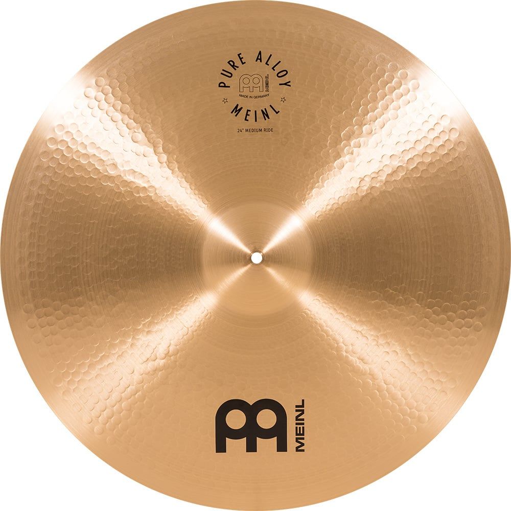 Meinl 24&#39;&#39; Pure Alloy Medium Ride