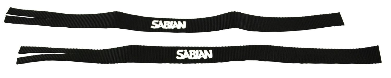 Sabian NYLON CYMBAL STRAPS (PR)