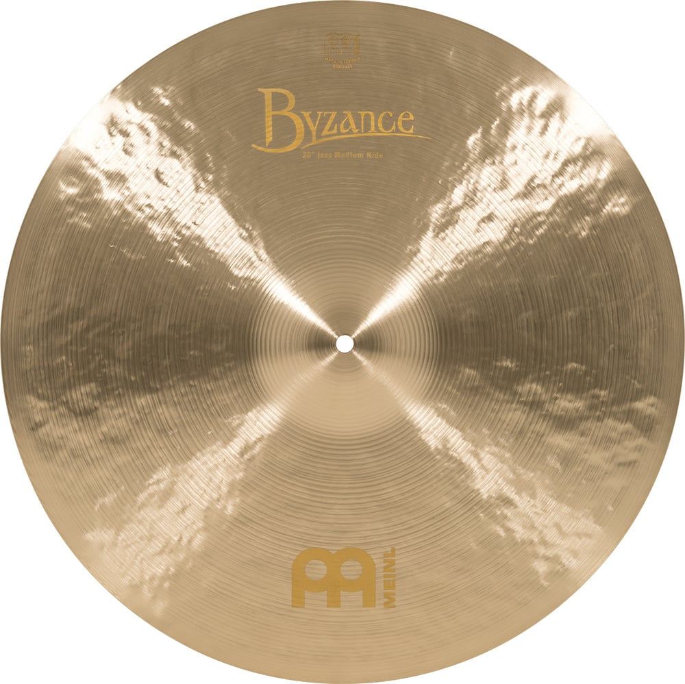 Meinl Byzance 20&#39;&#39; Jazz Medium Ride