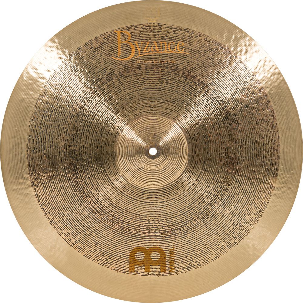 Meinl Byzance 22&#39;&#39; Jazz Tradition Light Ride