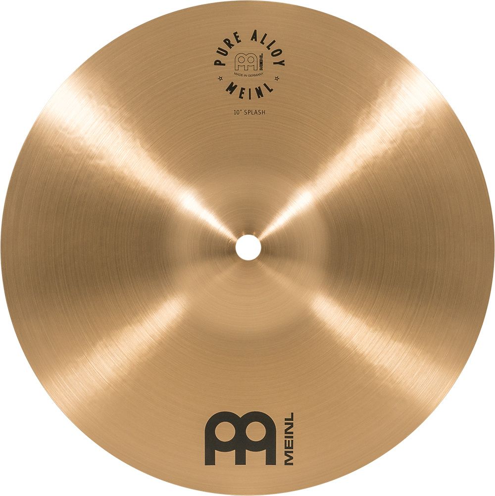 Meinl 10&#39;&#39; Pure Alloy Splash