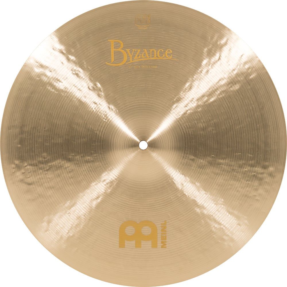 Meinl Byzance 17&#39;&#39; Jazz Thin Crash