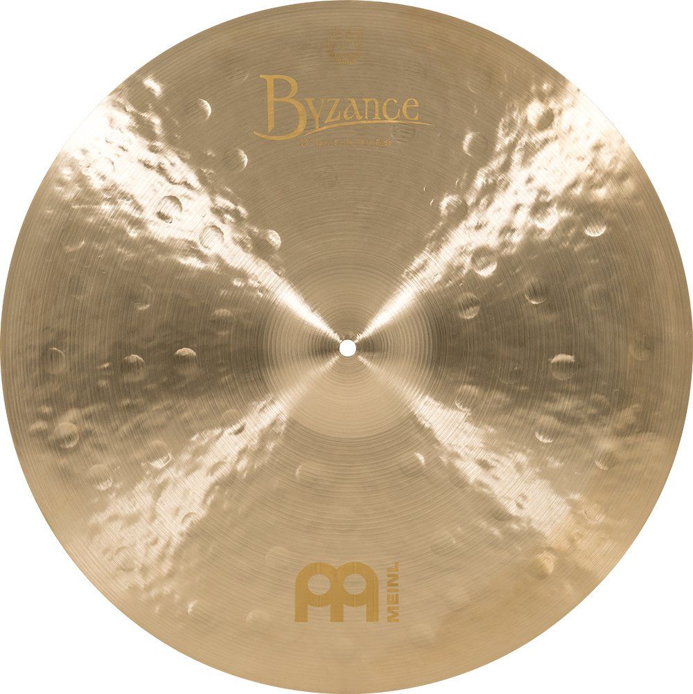 Meinl Byzance 22&#39;&#39; Jazz Extra Thin Ride