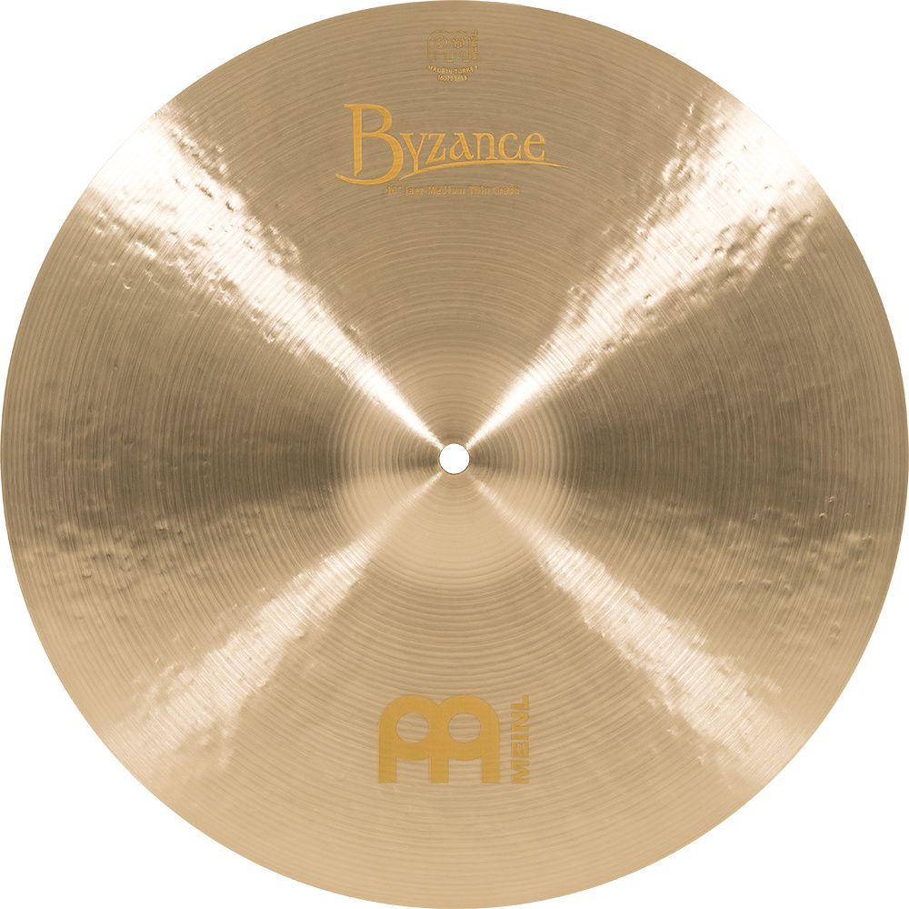 Meinl Byzance 16&#39;&#39; Jazz Medium Thin Crash