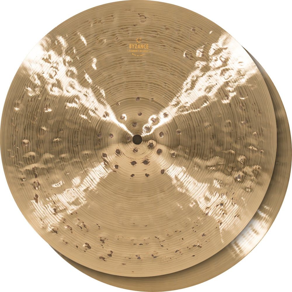 Meinl 15&#39;&#39; Foundry Reserve Hihat, pair