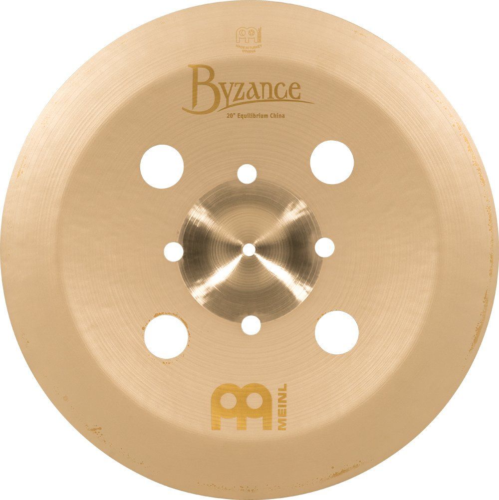 Meinl Byzance 20&#39;&#39; Equilibrium China