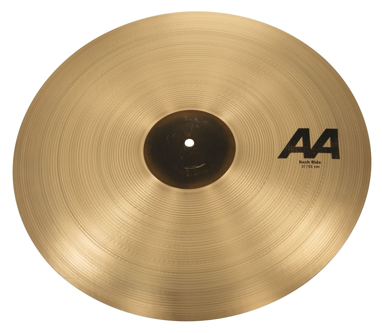 Sabian 21&quot; AA BASH RIDE