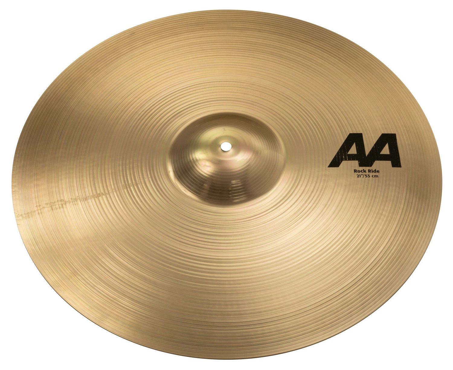 Sabian 21&quot; AA ROCK RIDE BRILLIANT