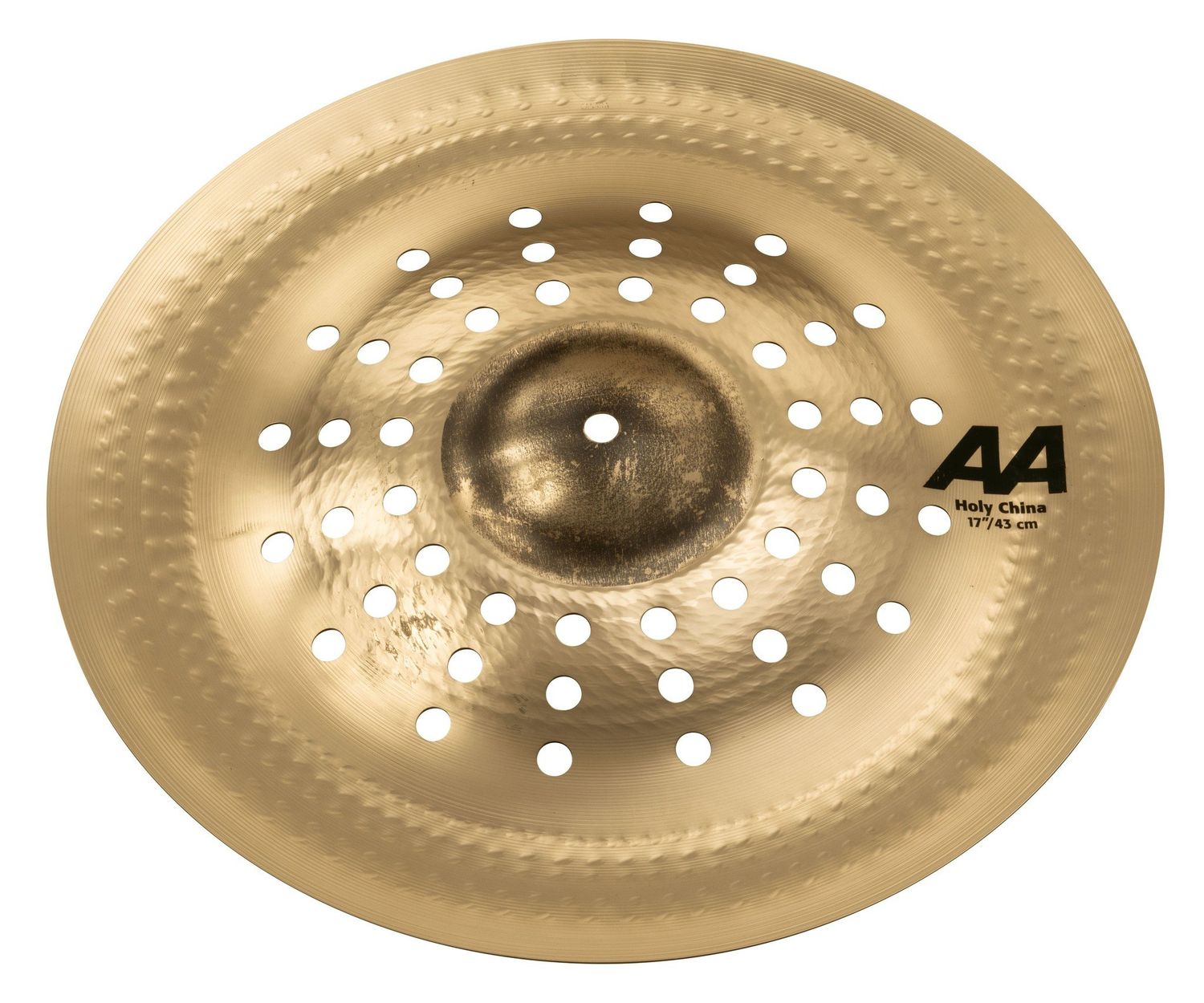 Sabian 17&quot; AA HOLY CHINA BR.