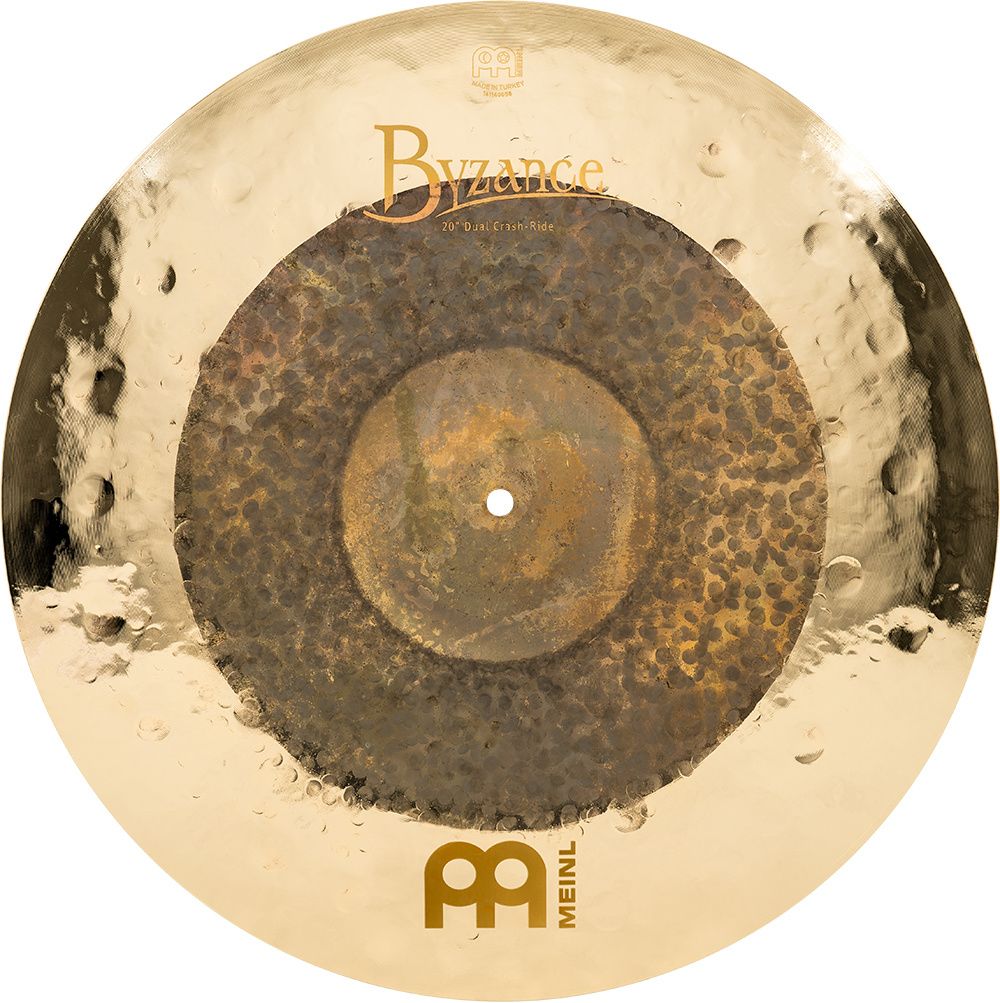 Meinl Byzance 20&#39;&#39; Dual Crash-Ride