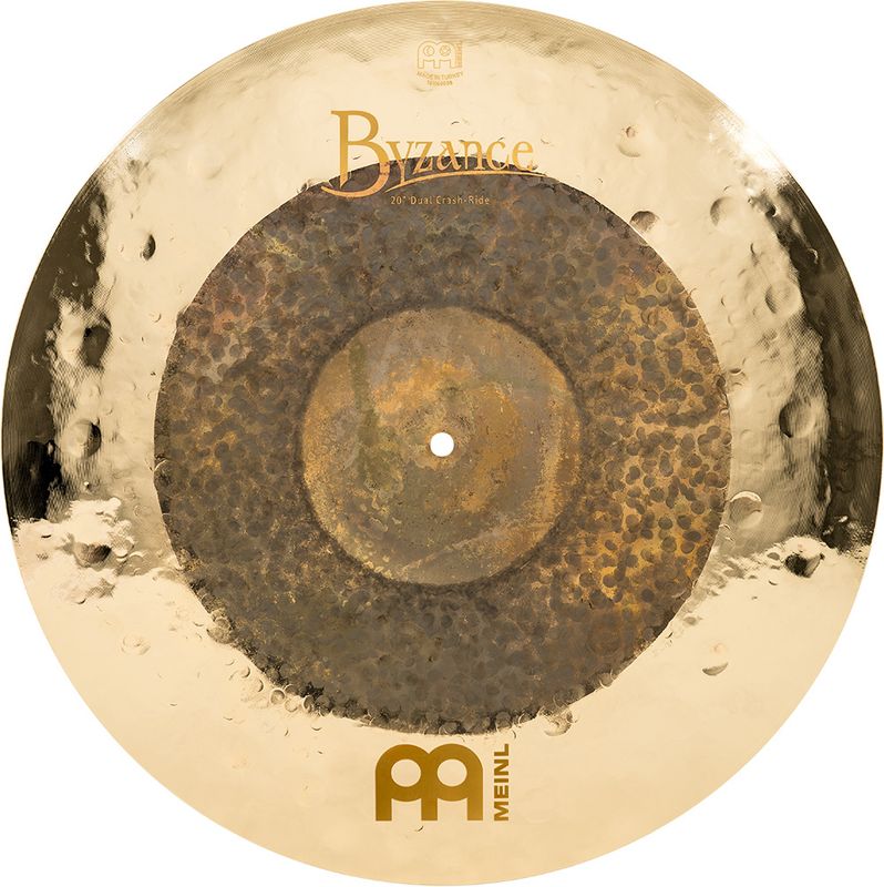 Meinl Byzance 20'' Dual Crash-Ride