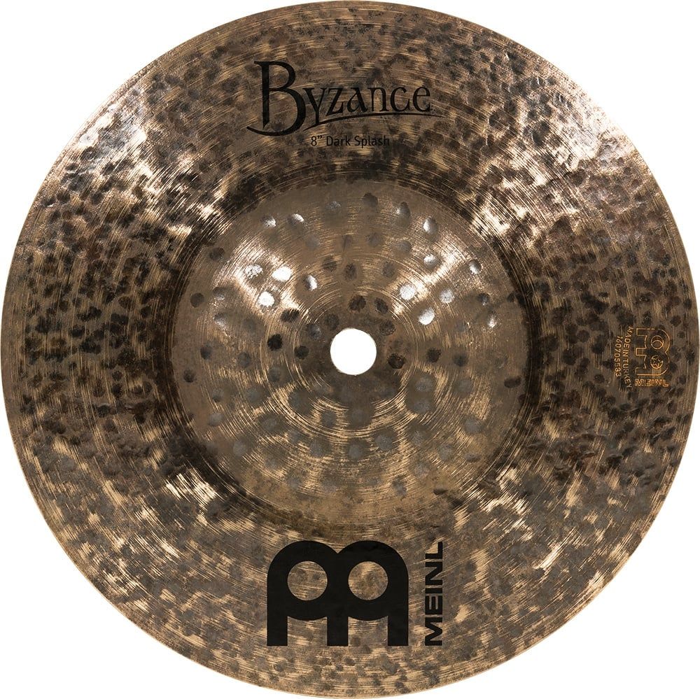 Meinl Byzance 8&#39;&#39; Dark Splash